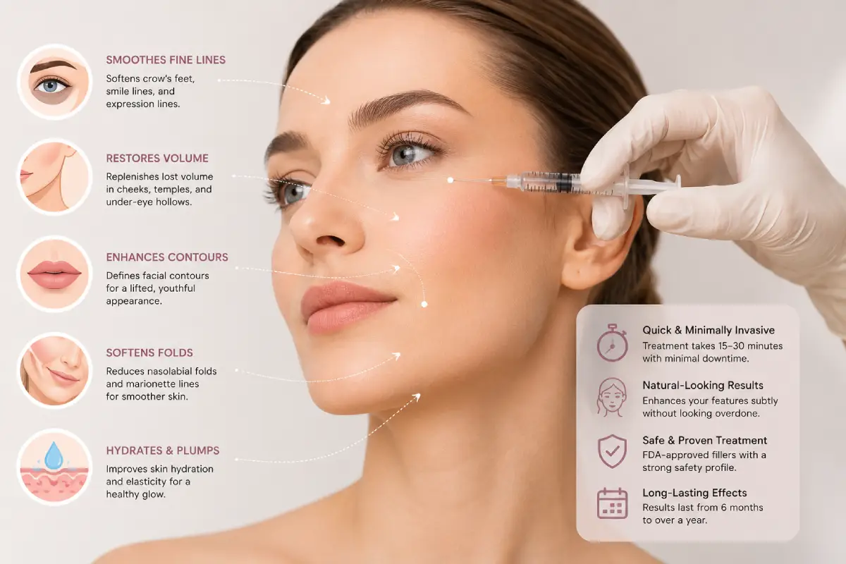 How Dermal Fillers Help Reduce Signs of Aging Without Surgery _ House of Onyx MedSpa
